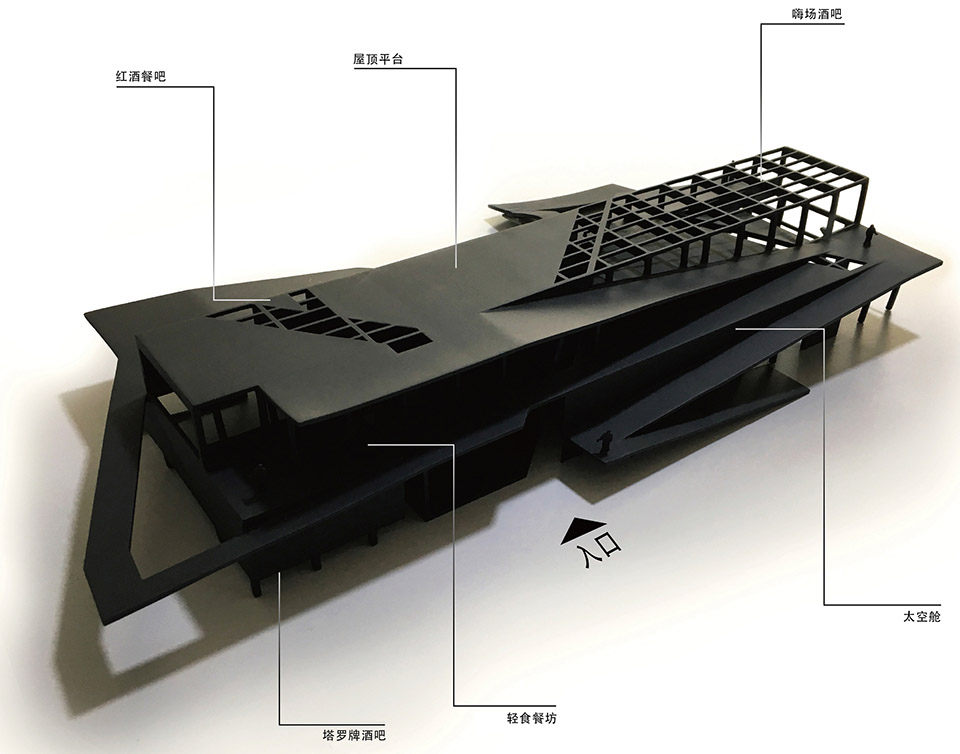大理变压沉浸式剧场丨中国大理丨Atelier Alter Architects时境建筑等-334