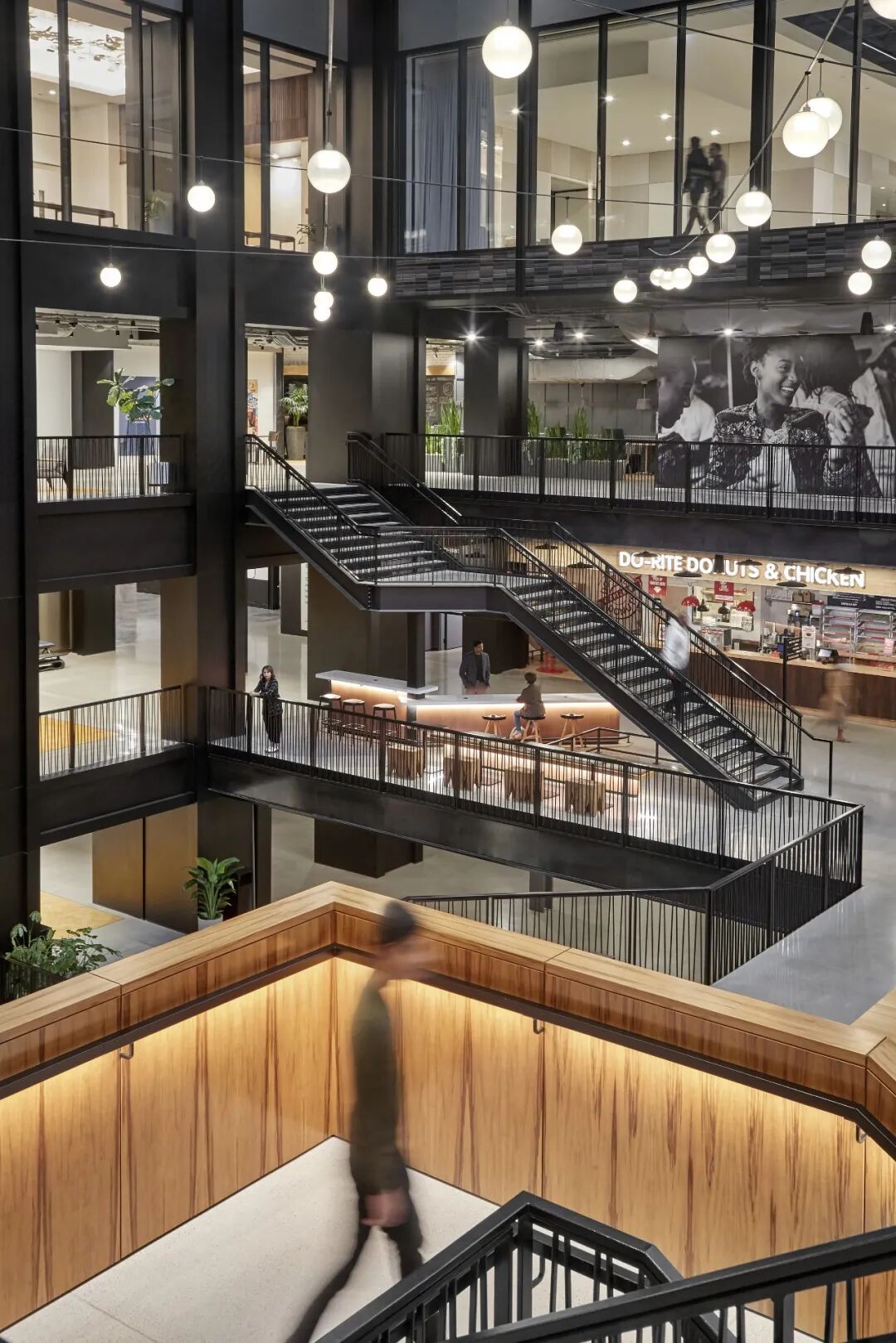 威利斯大厦改建丨美国芝加哥丨Gensler-32