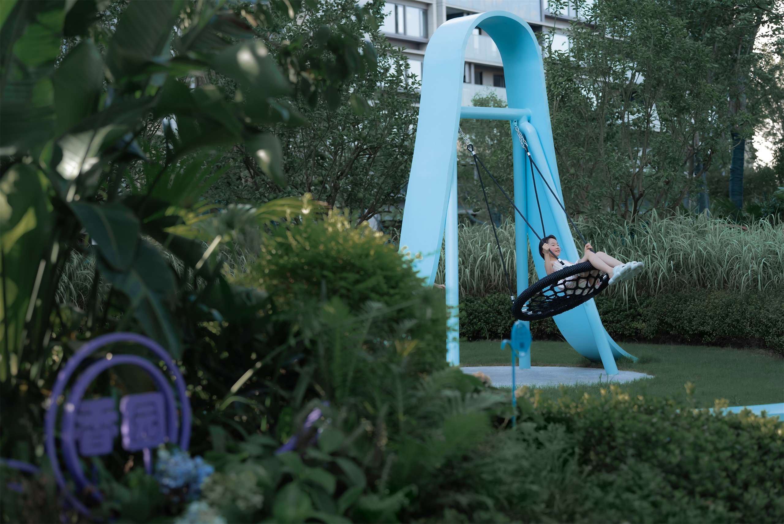 杭州绿城·月映星语园大区丨中国杭州丨佳联设计-50