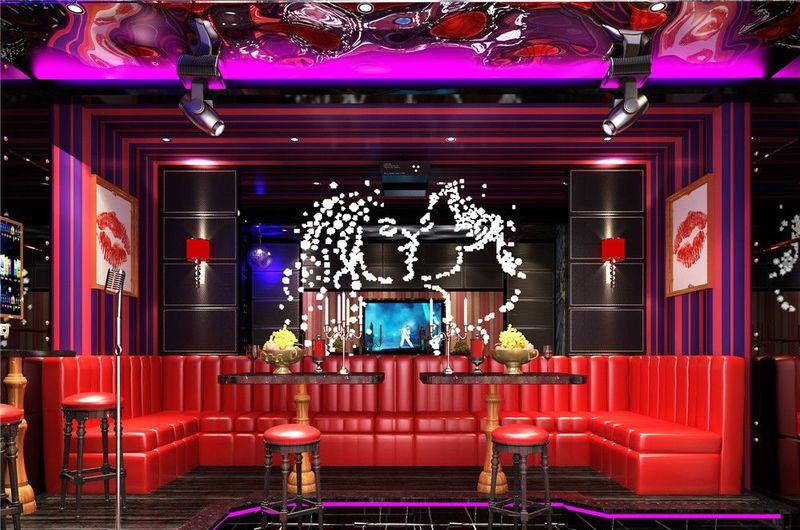 黔龙汇KTV丨中国贵州-15