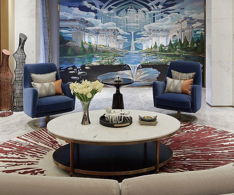 德正·西湖春天样板间丨中国许昌-18