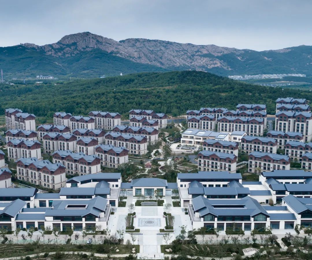 藏马山居 | 山水田园的诗意栖居-66