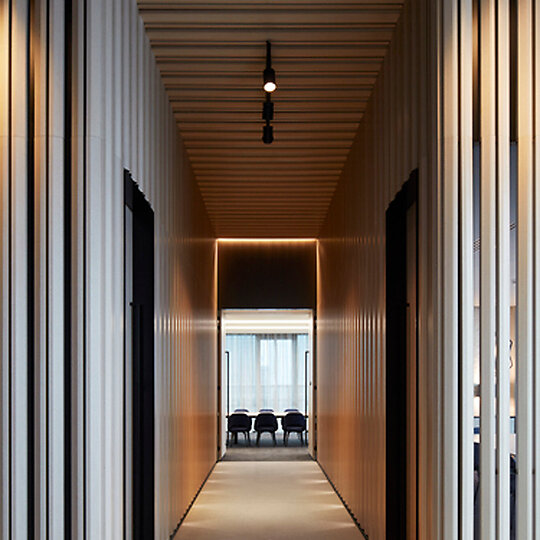 Corrs Chambers Westgarth by Bates Smart | Australian Interior Design Awards-6