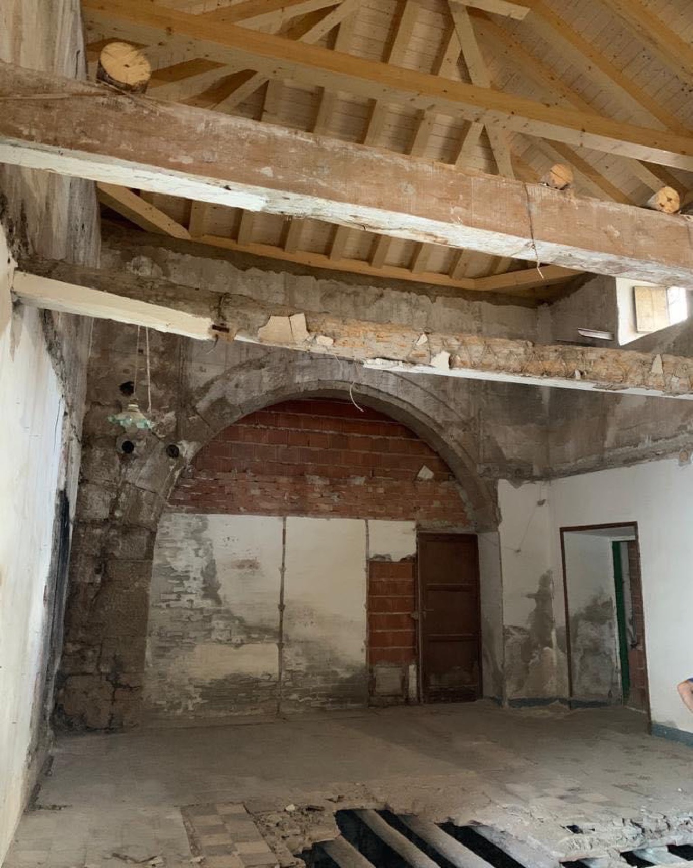 Santa Clara 修道院修复丨葡萄牙丨Pablo Millán-85