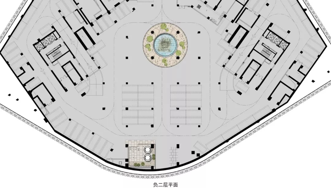 在方寸间移动·深圳中洲湾体验馆  CCD香港郑中设计-55