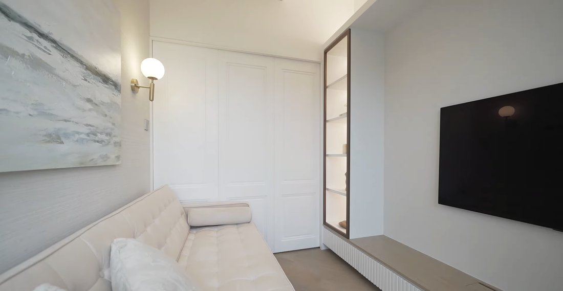 老旧房屋现代简约蜕变-39