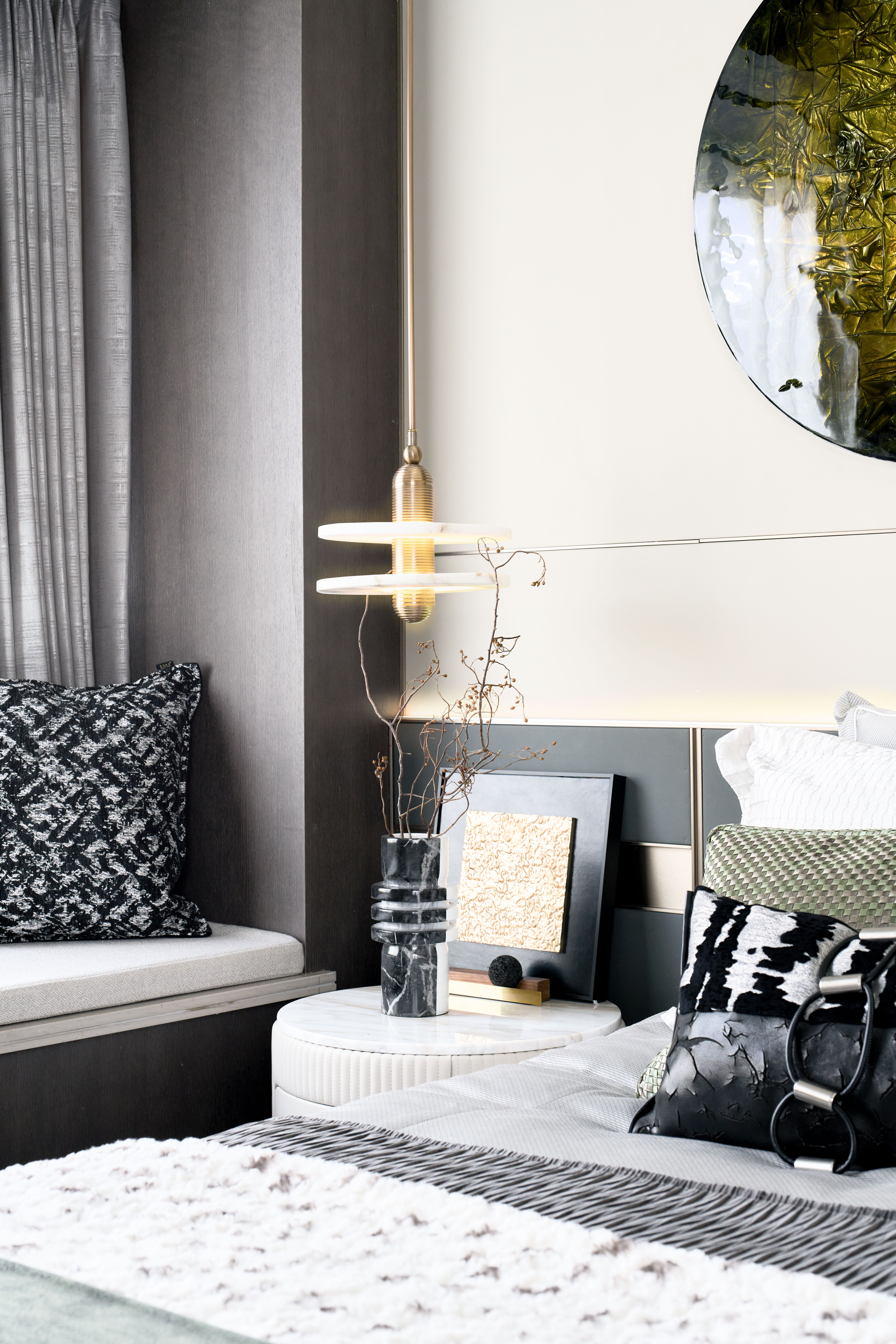 江语上品苑江景，大平层豪宅丨VBD-30