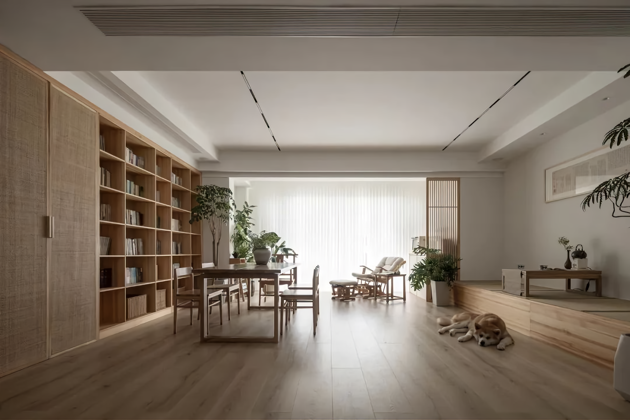 锦尚府丨中国宁波丨陆槛槛空间设计-3