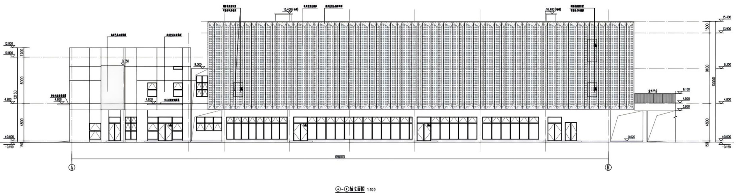 尤家凹九年一贯制学校丨中国南京丨东南大学建筑学院+邦建实践UAG-128