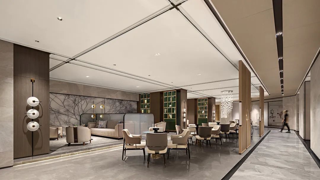 东方美学融入山居生活，打造自然与艺术的共生空间-20