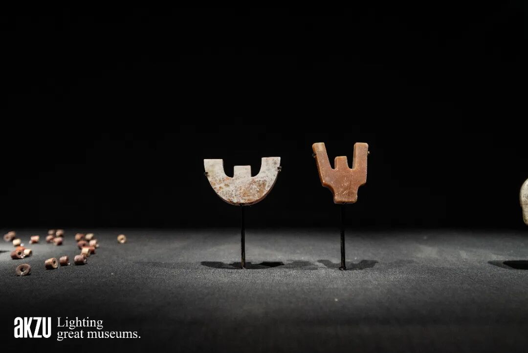 玉架山考古博物馆基本陈列|埃克苏博物馆照明项目-110