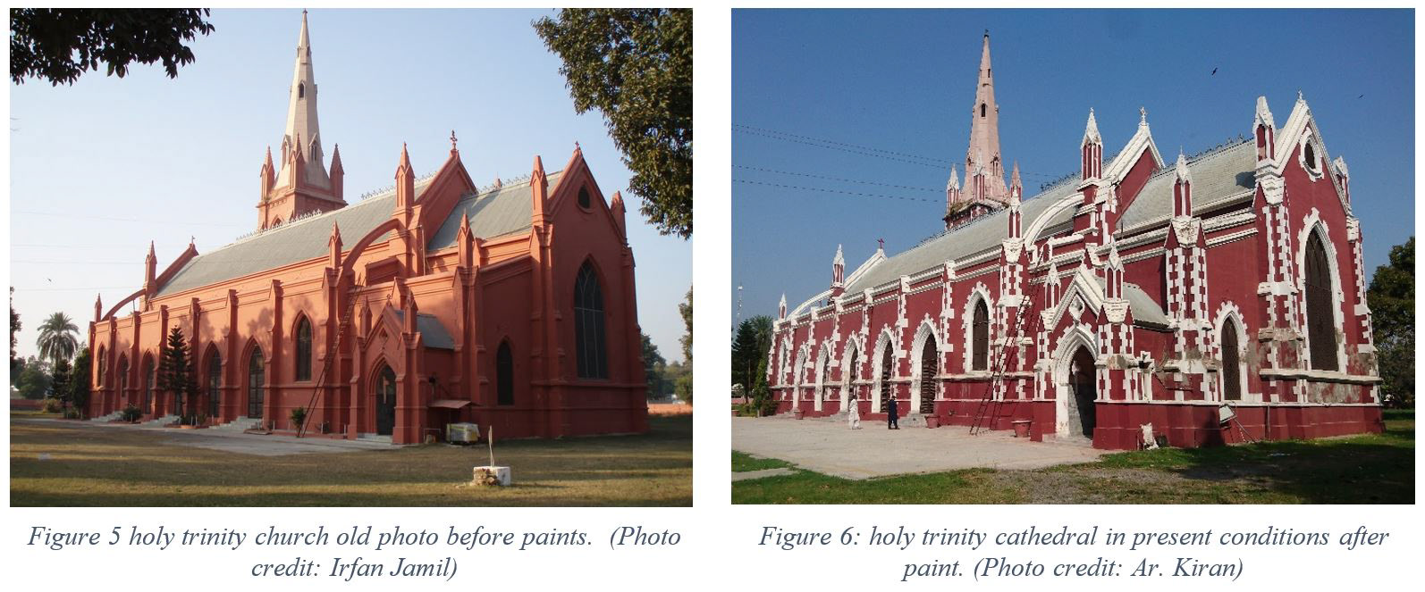 SIALKOT CATHEDRAL 设计-7