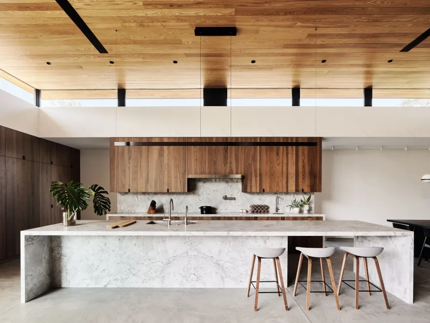 Walnut House(核桃屋)丨美国加利福尼亚丨Walker Workshop-14