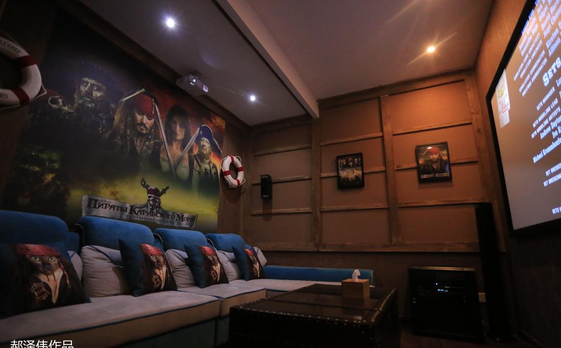 合肥西雅图私人影咖-40