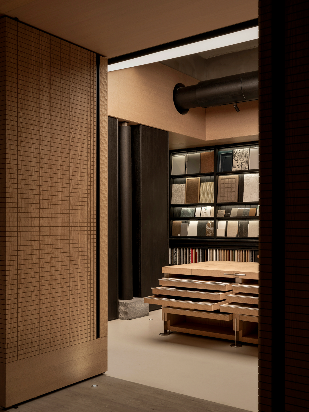 沈阳未末展厅丨中国沈阳丨无隅制造-71