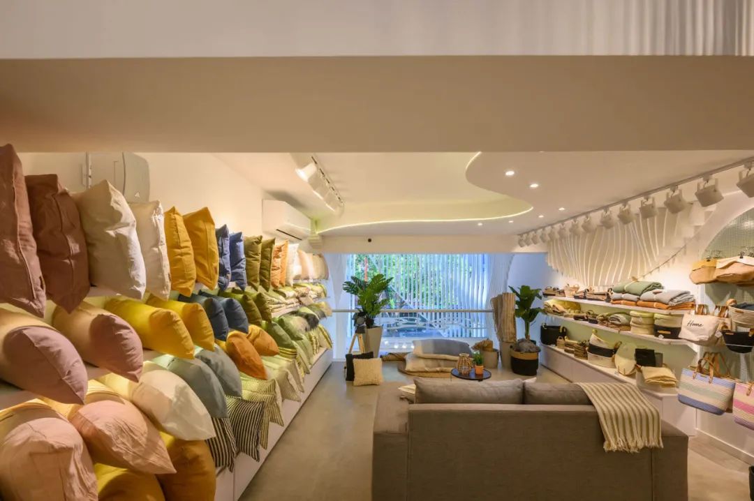 Ábaco deco 家居装饰商店丨阿根廷科尔多瓦丨Castellino Arquitectos-30