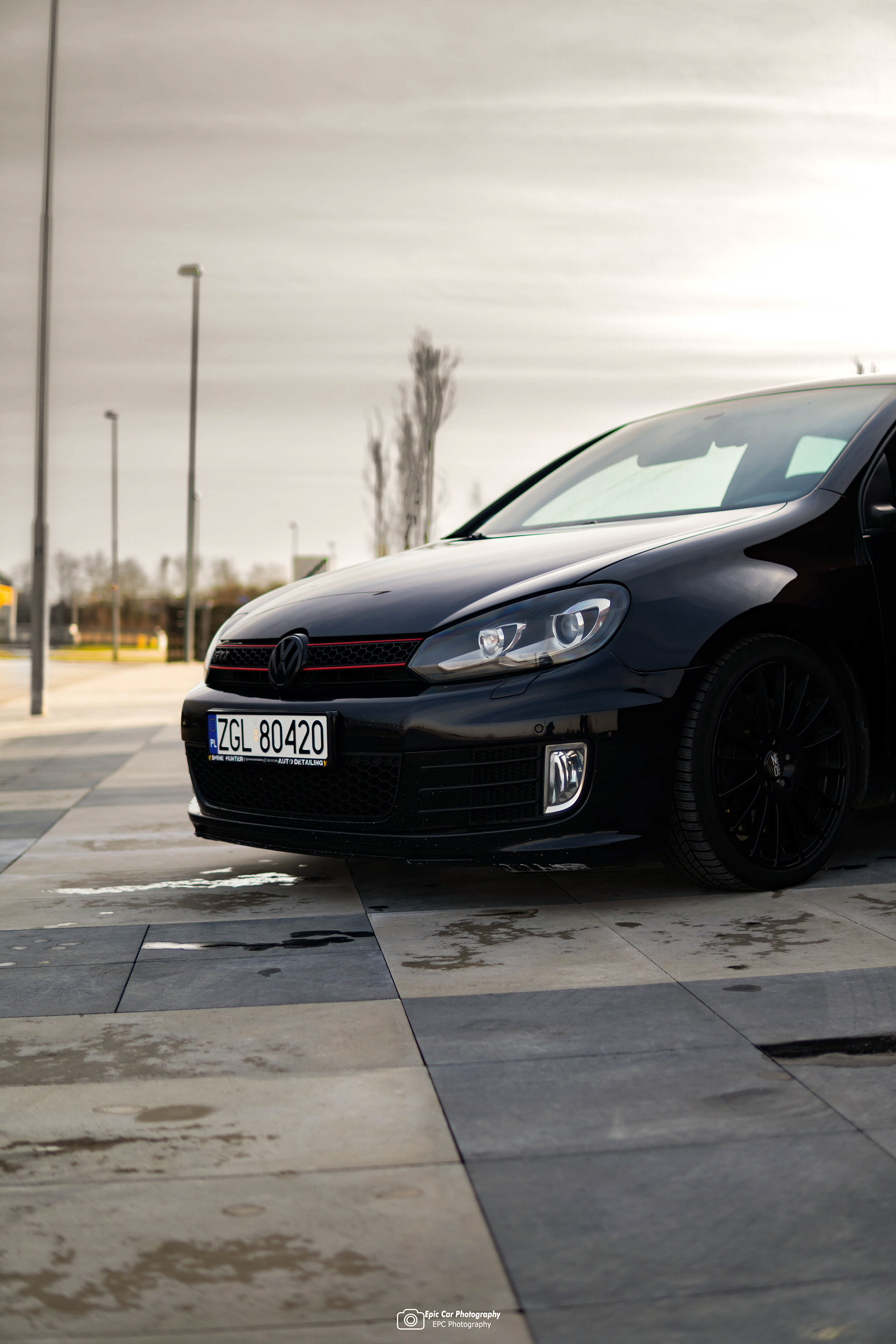 高尔夫 GTI 赛德齐克丨cydzik_ziom-7