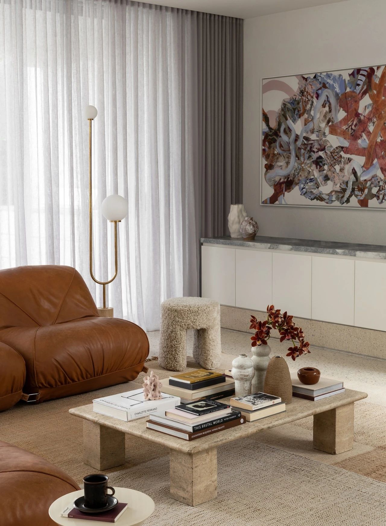 圣殿之屋丨澳大利亚墨尔本丨Mim Design-11