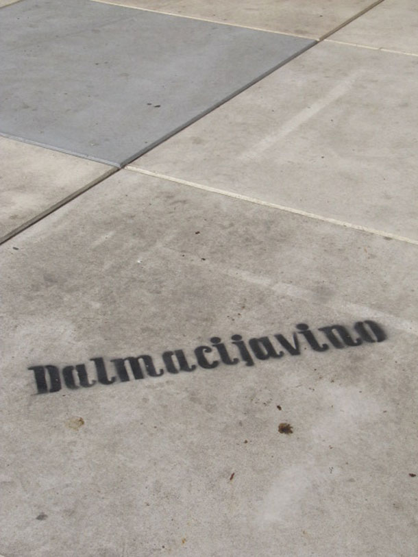 Fabrisovo Dalmacijavino建筑改造为海洋博物馆项目丨建筑师Stanko Fabris-28