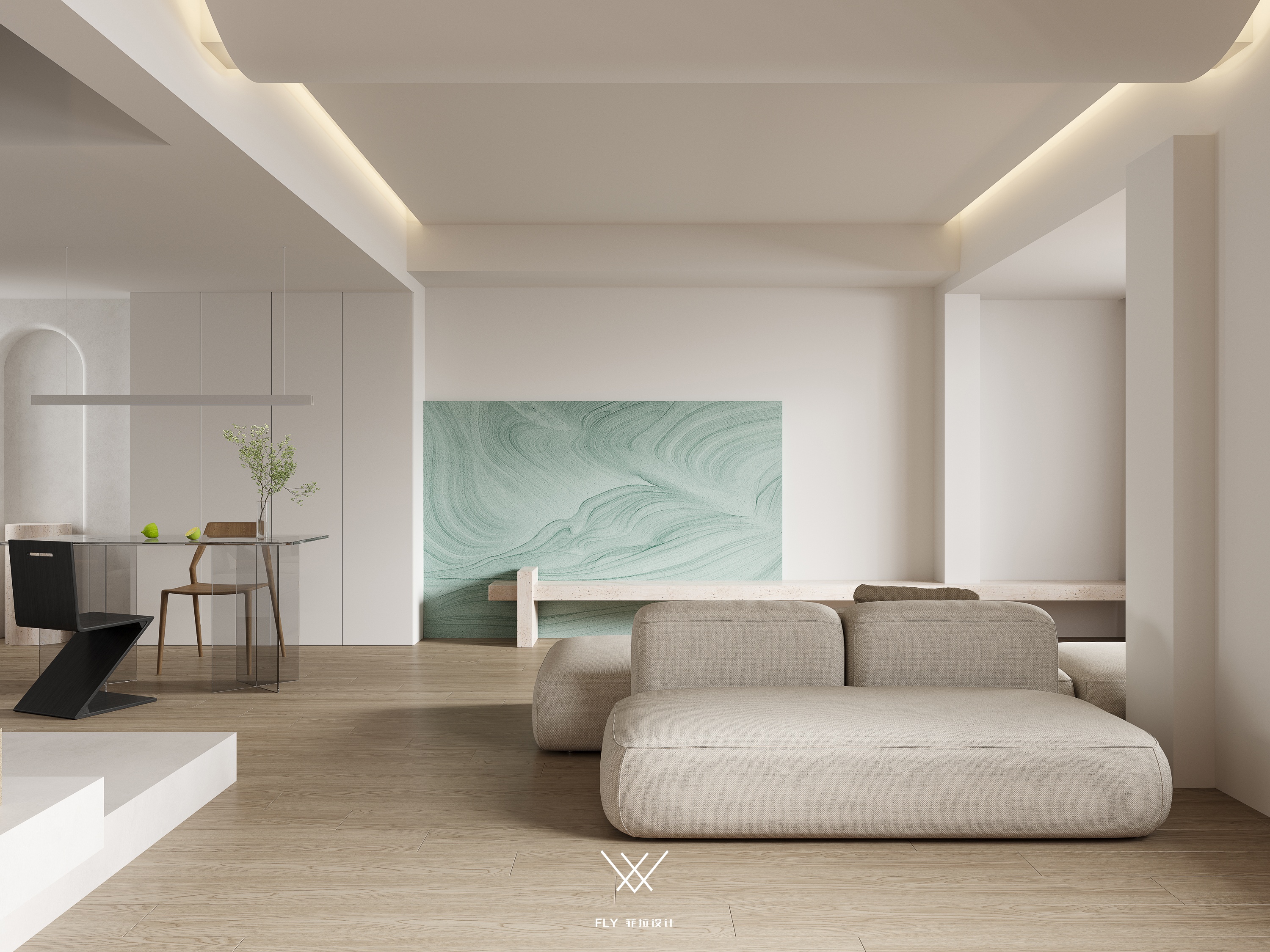 「诗·雅·集」现代,侘寂丨中国杭州丨菲拉设计-15