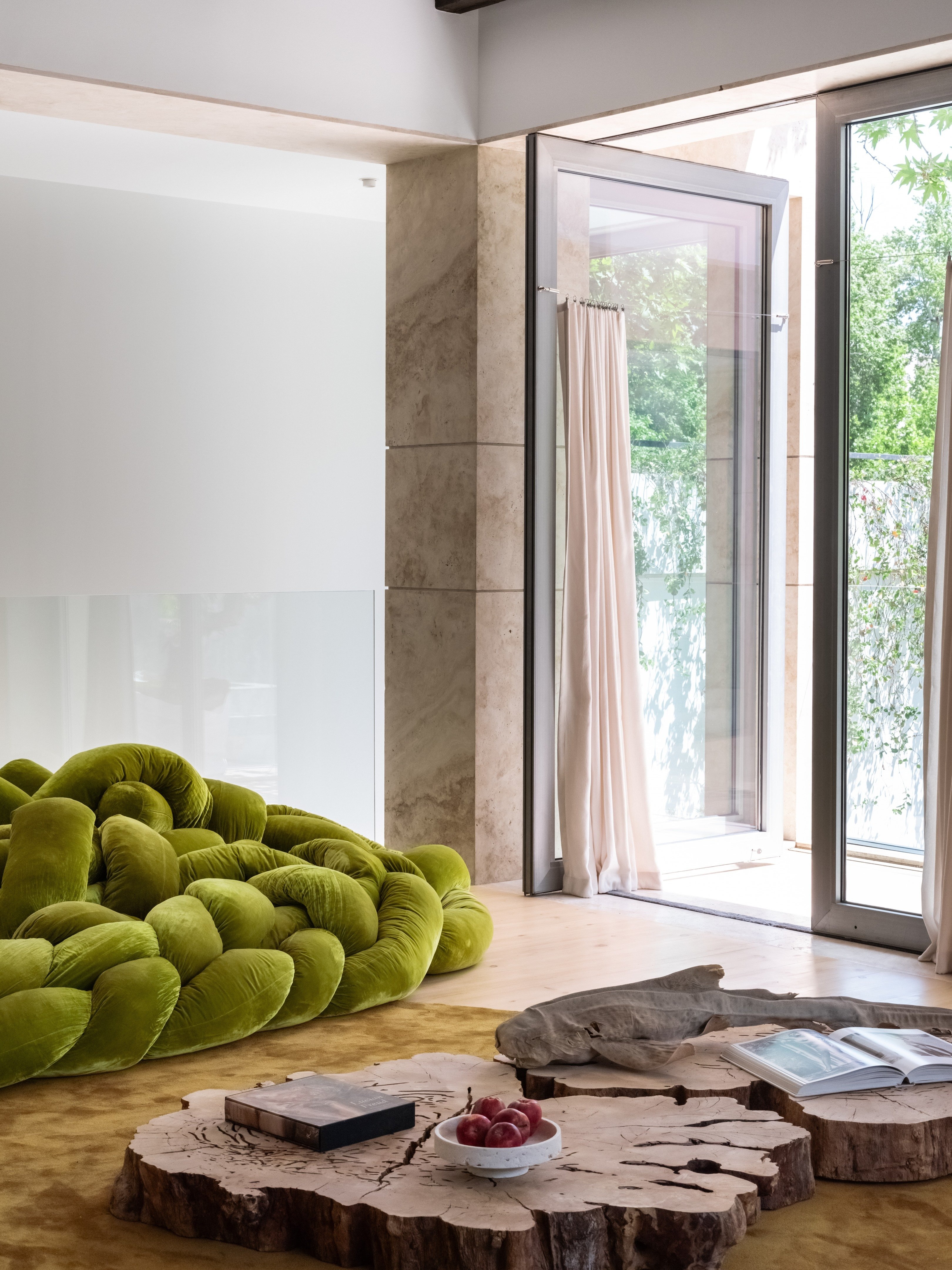 Casa Bridge 酒店丨伊朗德黑兰丨Arman Safavi-30