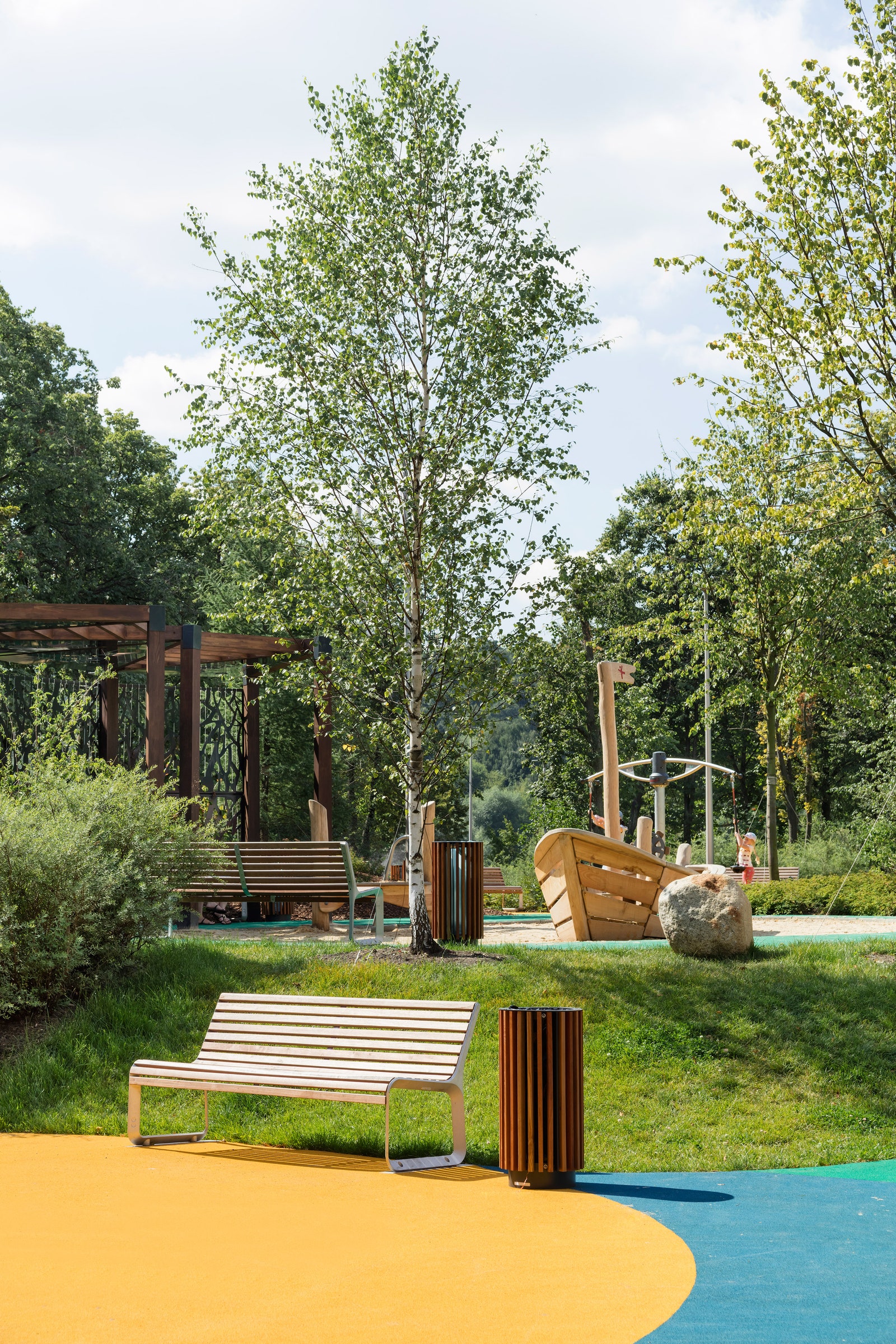 莫斯科“卢日尼基”体育综合体场地改善项目丨俄罗斯莫斯科丨Arteza公司-8