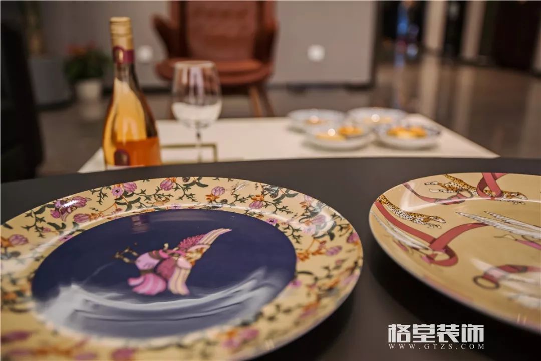 府前 1 号现代风格家居,揽繁花享静世-74