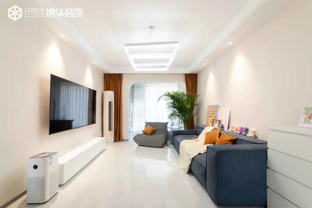 2022 红锦奖室内设计大赛优秀作品评选丨江苏锦华装饰-258