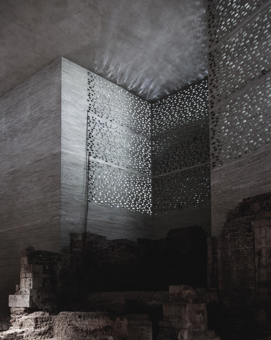 科隆 Kolumba 博物馆丨德国科隆丨Peter Zumthor-35