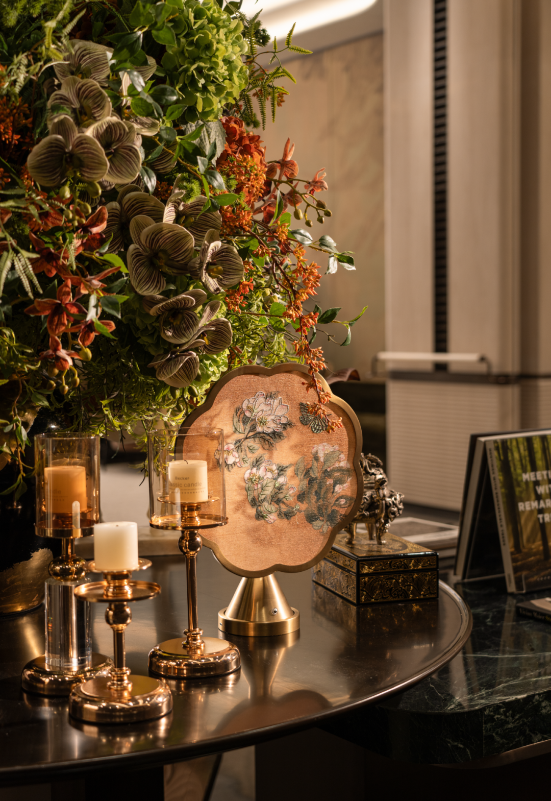 首钢北京设备处临时售楼处,样板间设计项目丨北京靳朝晖设计有限公司-27