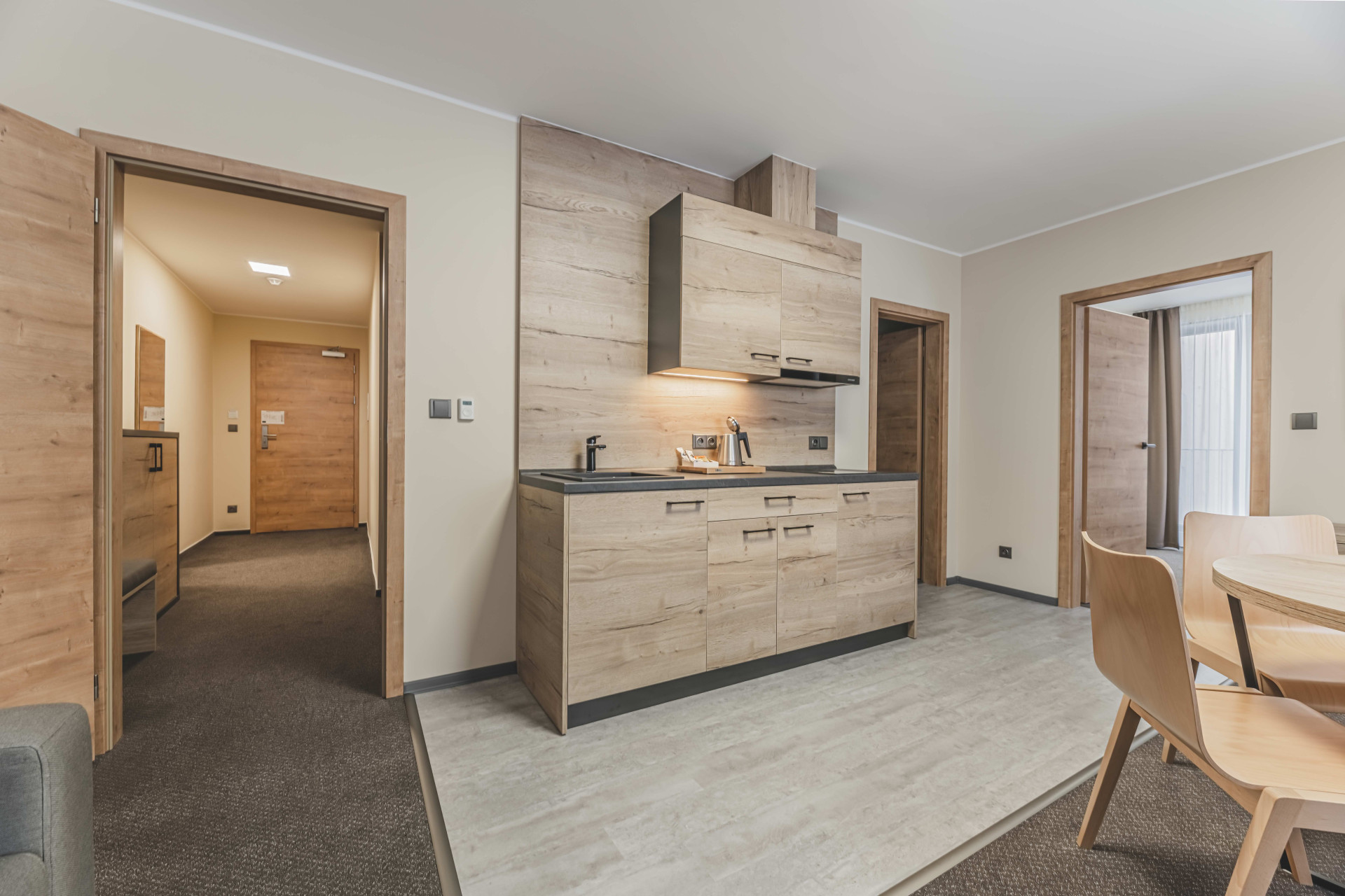 Hotel Zelený potok（绿溪酒店）丨捷克丨GEBAS atelier architects-48