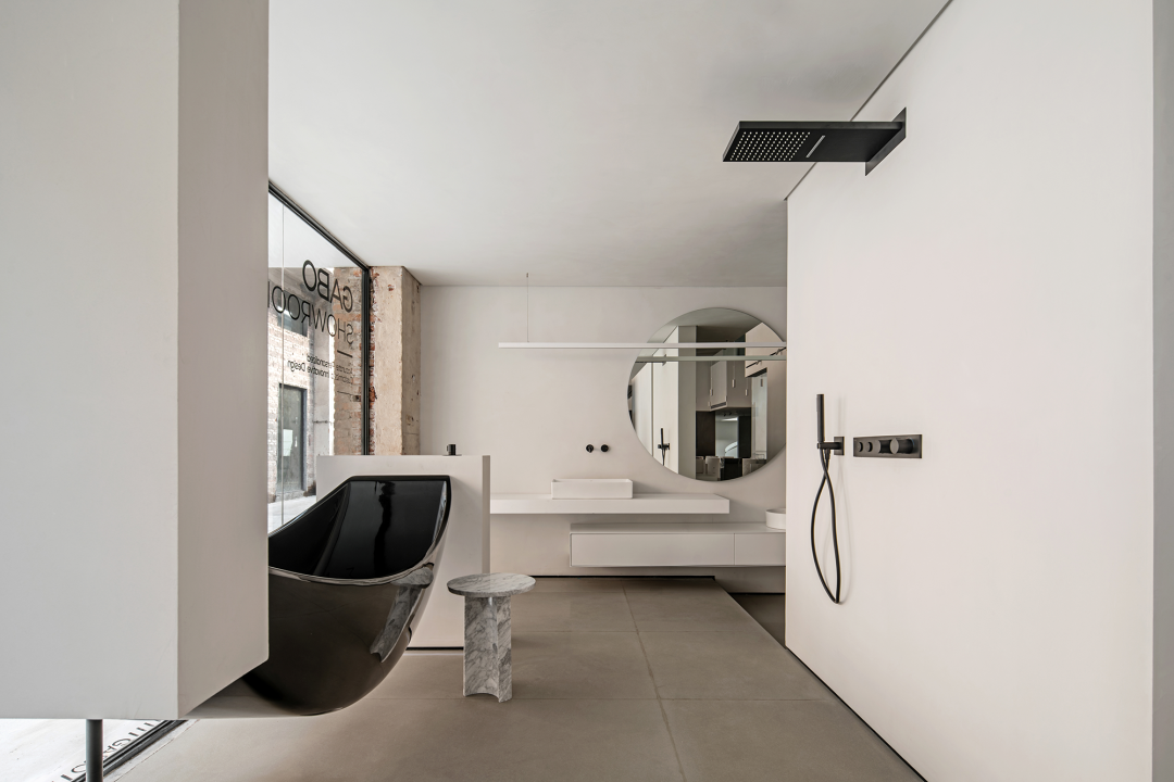 观博卫浴总部及展厅丨中国佛山丨里与外,LEW STUDIO-64