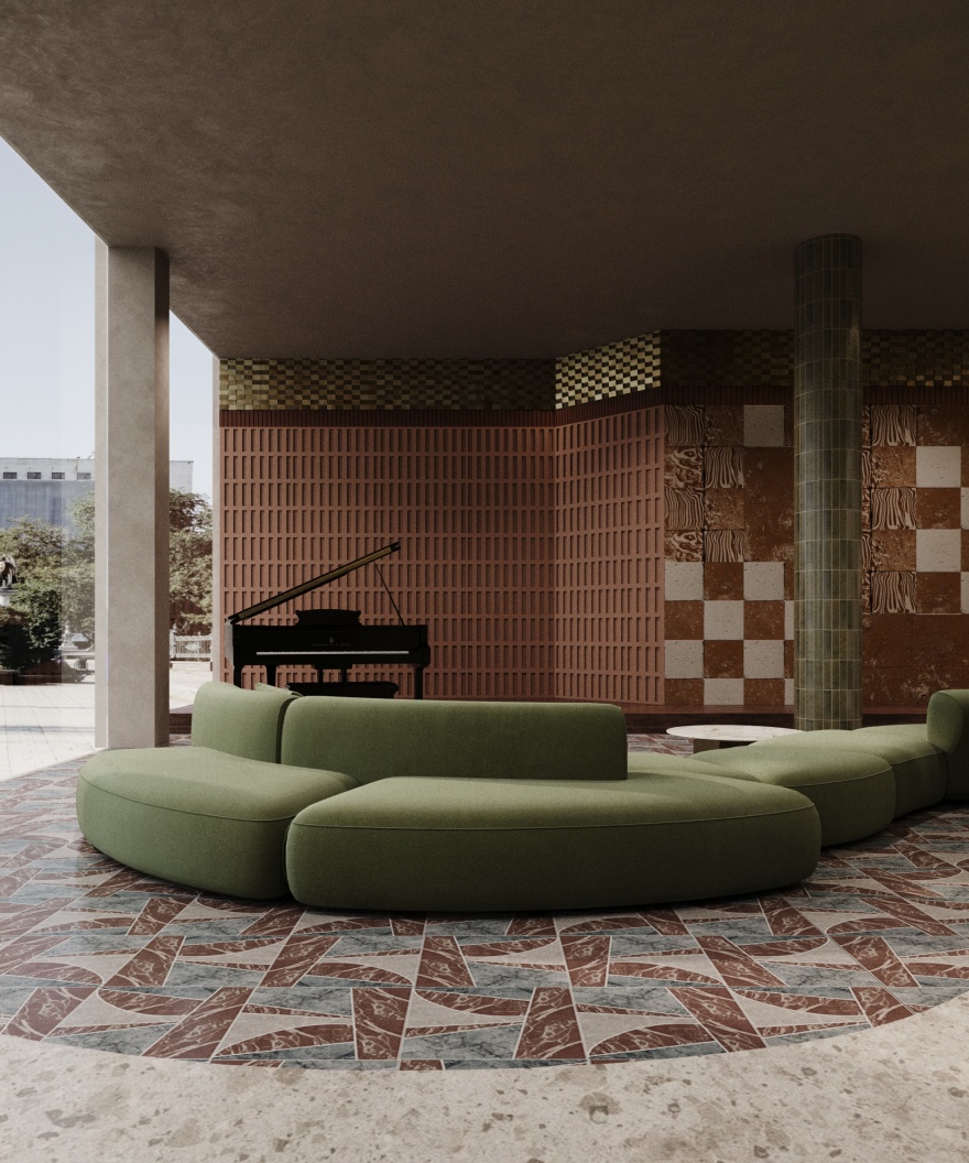 霍梅酒店丨意大利米兰-11