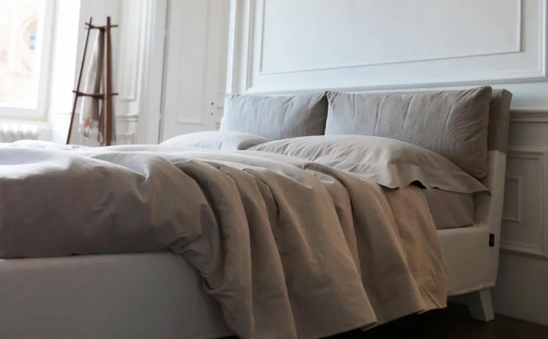 南京金地悦丰华样板间 | 卧室设计新思路-28