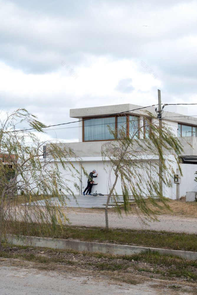 阿根廷 HH House丨阿根廷拉普拉塔丨BILBAO | LOPEZ-32