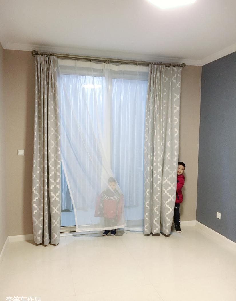 家庭儿童房改造设计案例-29