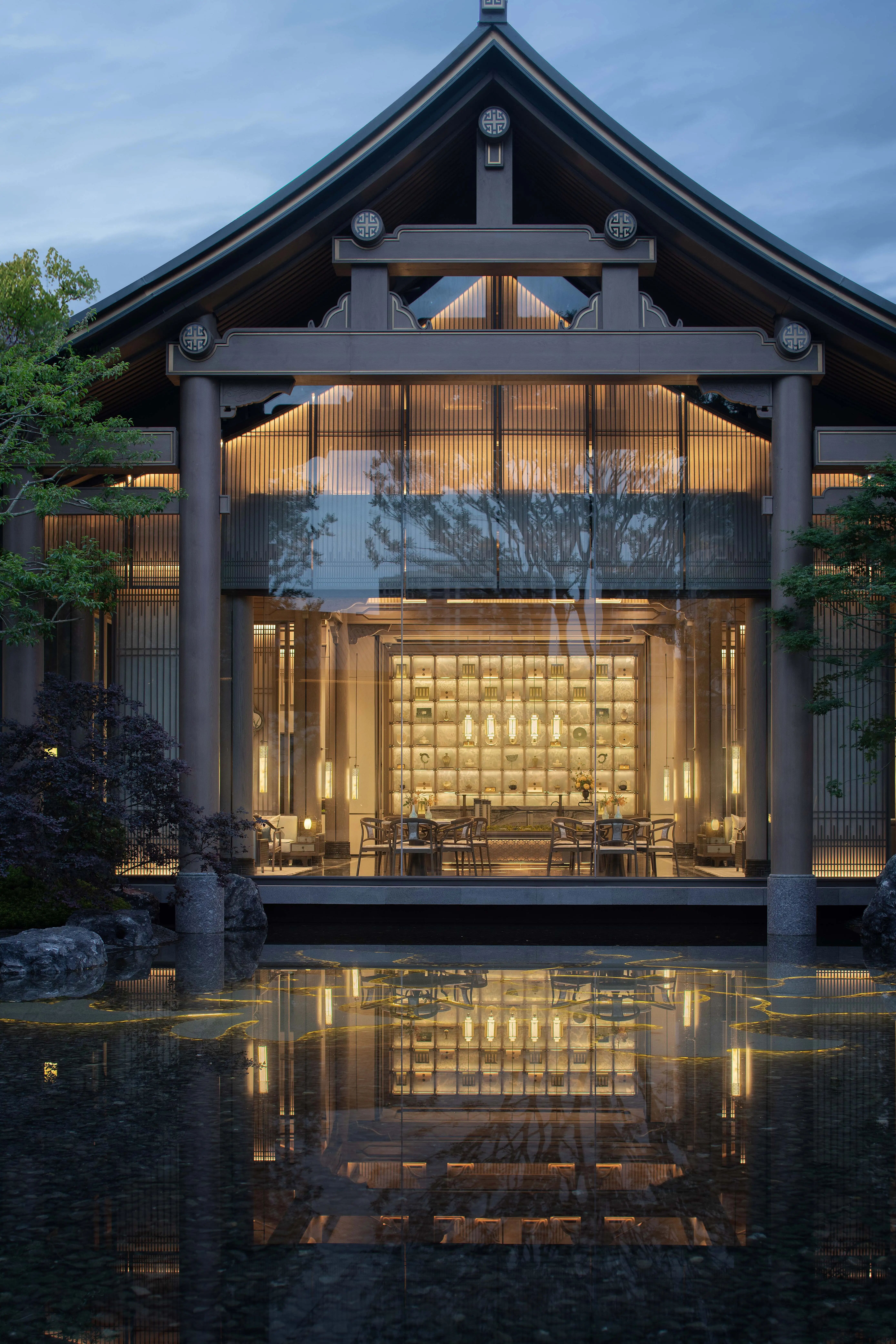 成都建发璞云展示区  泛会所丨亖目设计 F.E.D.-0