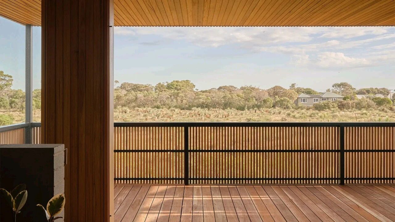 朗斯代尔角住宅丨澳大利亚丨Field Office Architecture-47