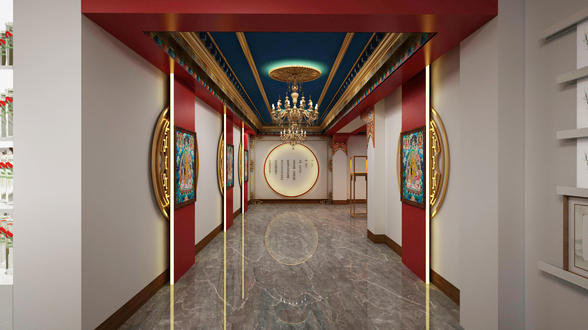 青海互助展厅-5