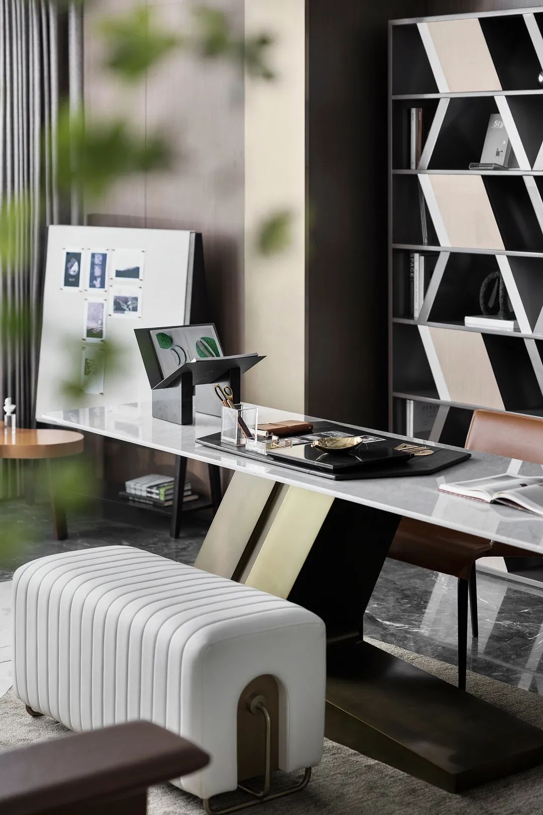 简约高级风住宅设计,常德旭辉·国际新城丨中国常德丨赛拉维设计 CLV.DESIGN-12