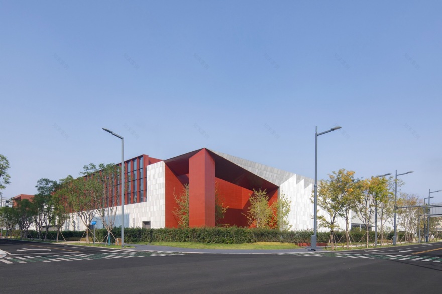 成都天府兴隆湖实验室丨中国成都丨江苏中锐华东建筑设计研究院有限公司荣朝晖工作室,杭州心象建筑设计公司-20