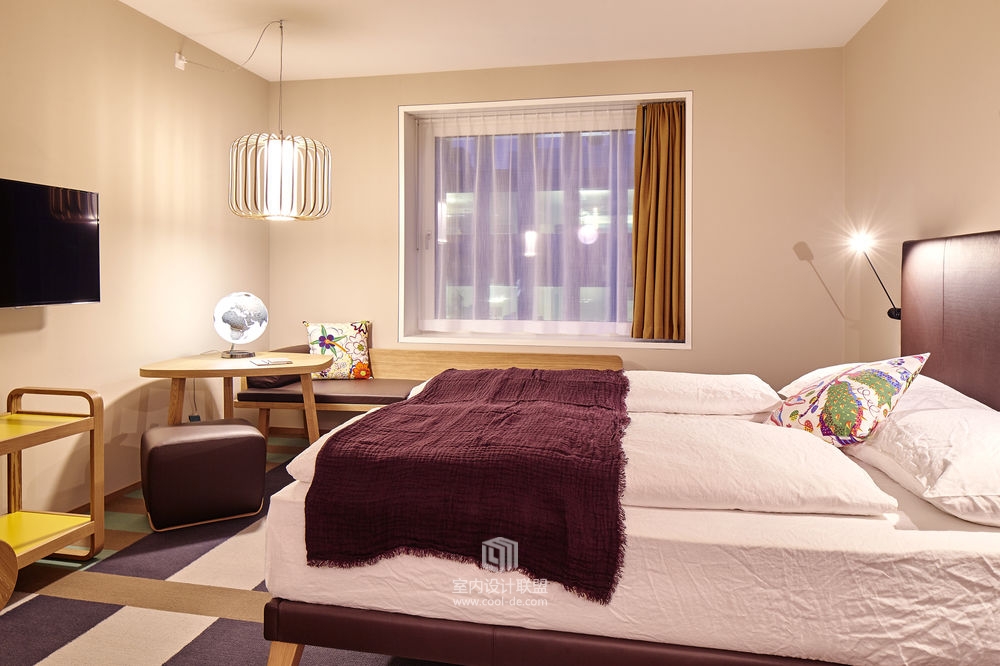 瑞士巴塞尔Nomad酒店-49