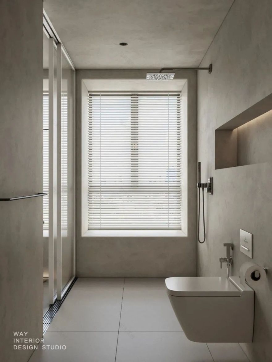 侘寂之美 · 王梓宁,杨丹旭设计师的私宅艺术丨中国广州丨未止设计-63