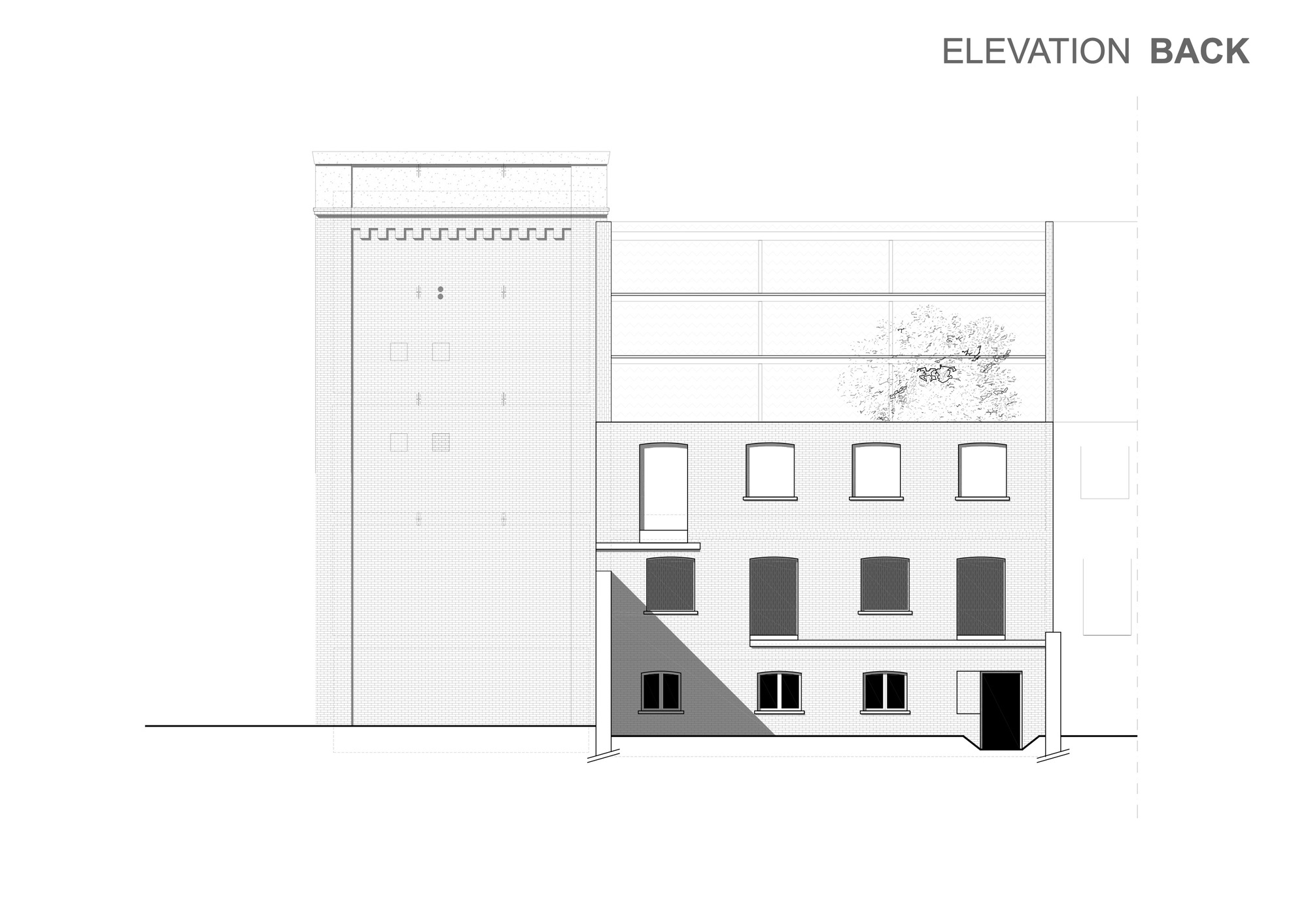 啤酒厂改造丨比利时-55