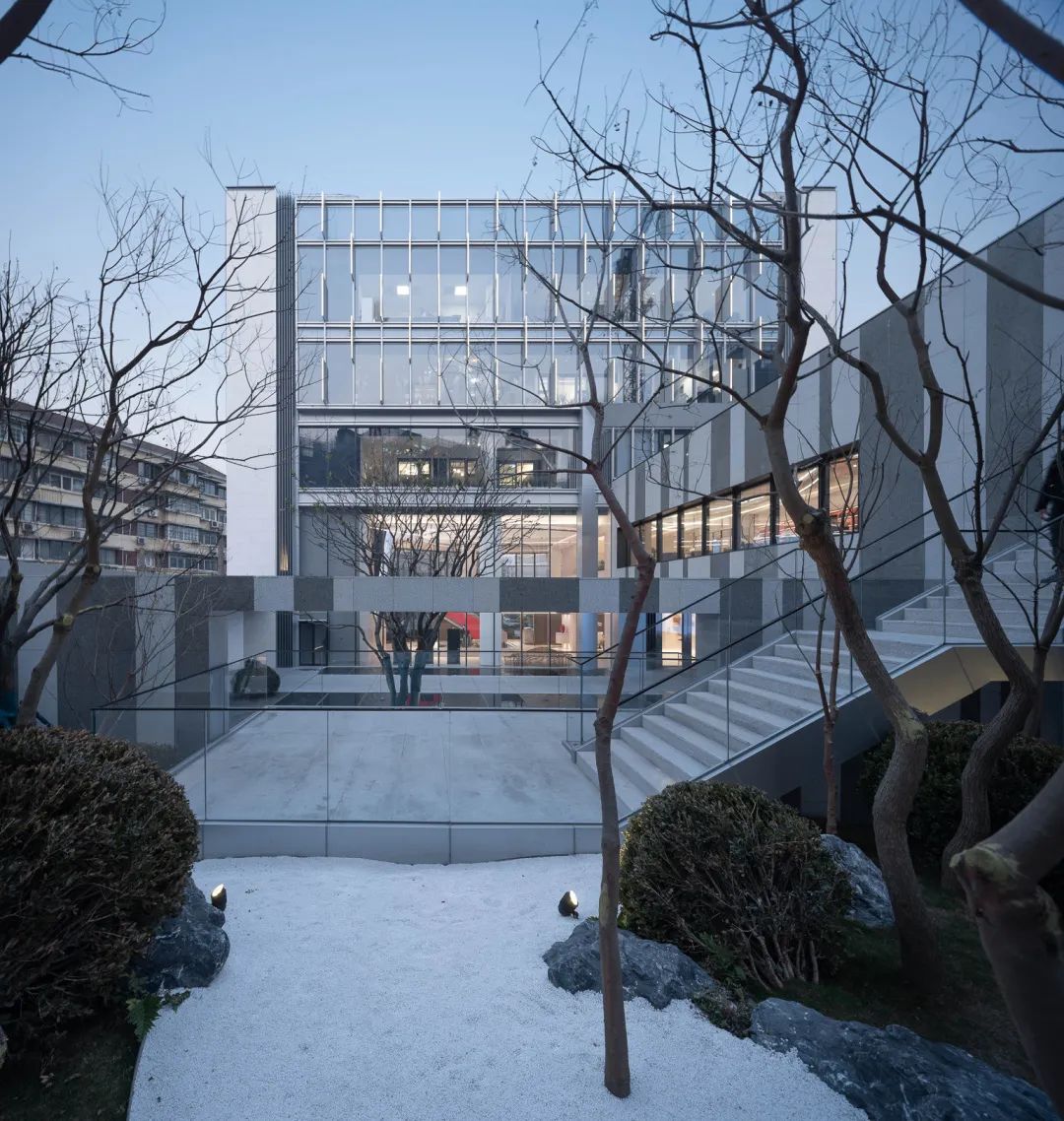 上海市杨浦区江浦社区文体中心丨中国上海丨上海日清建筑设计有限公司-43