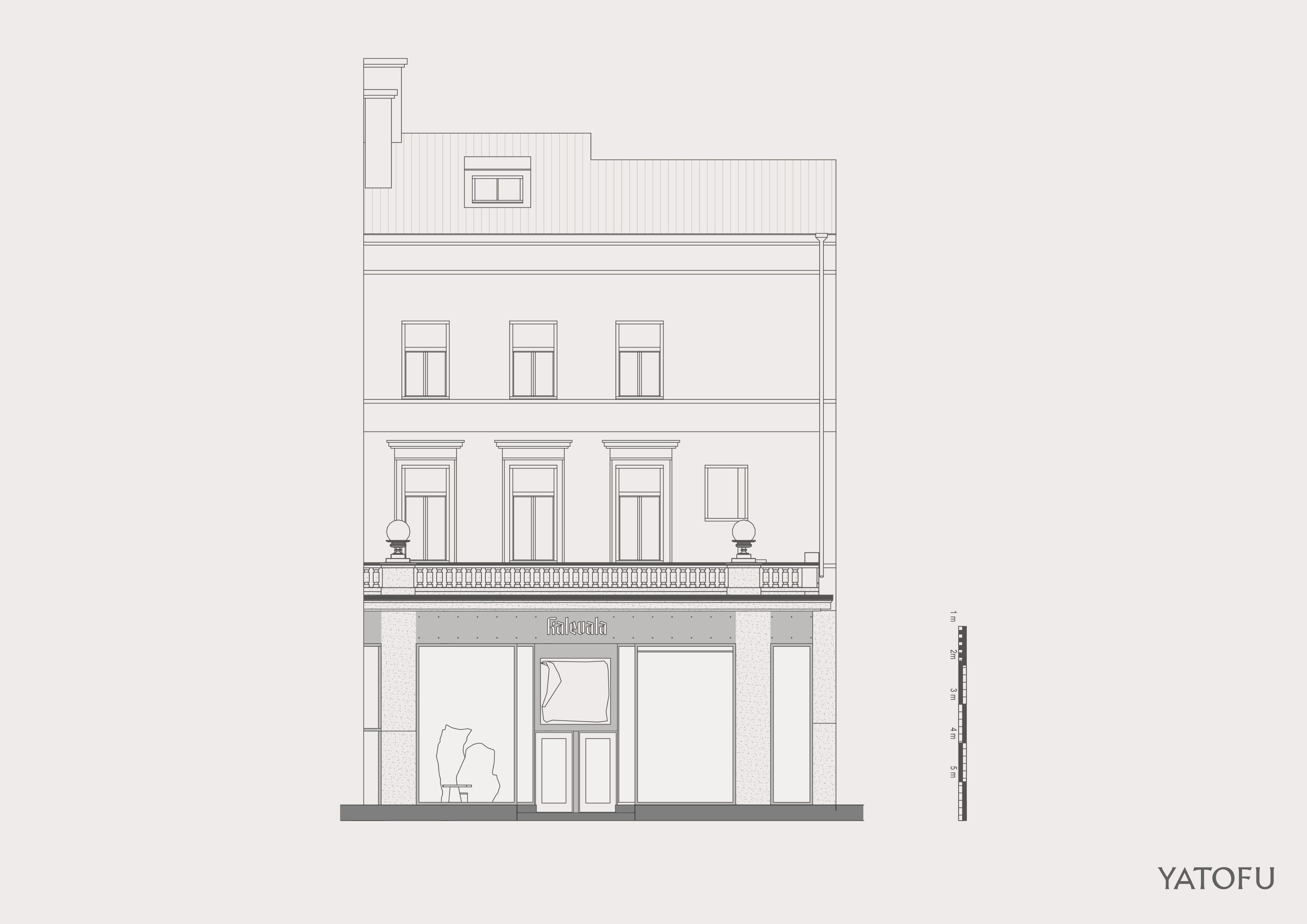 芬兰 Kalevala 旗舰店丨芬兰赫尔辛基丨Yatofu Creatives-48