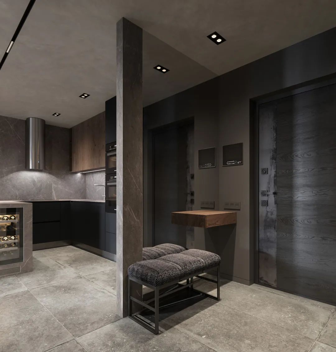 和谐之光 · AzbukaDom 室内设计案例-62