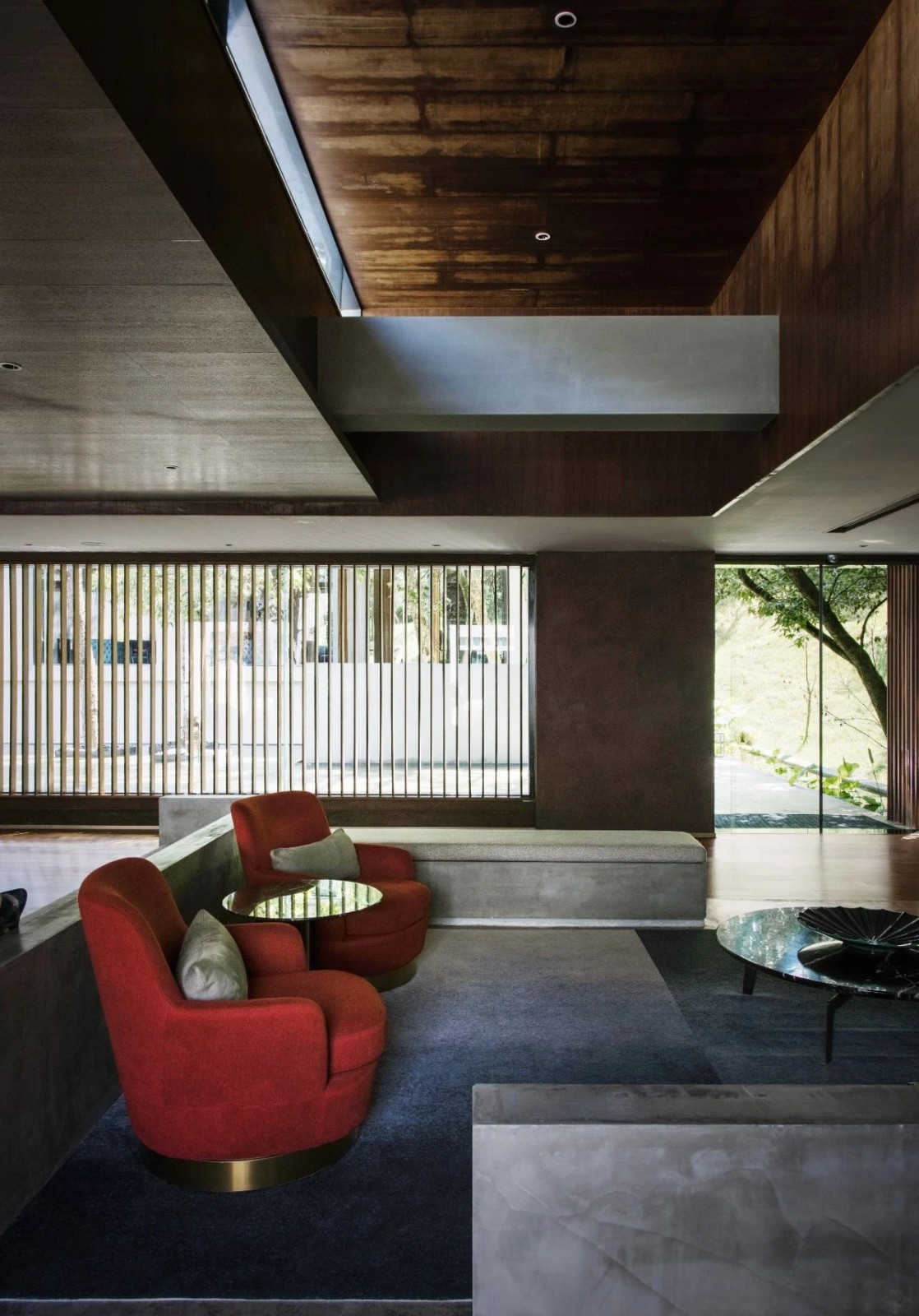 黄山太平湖安卓梅达酒店丨中国黄山丨设谷设计事务所-16