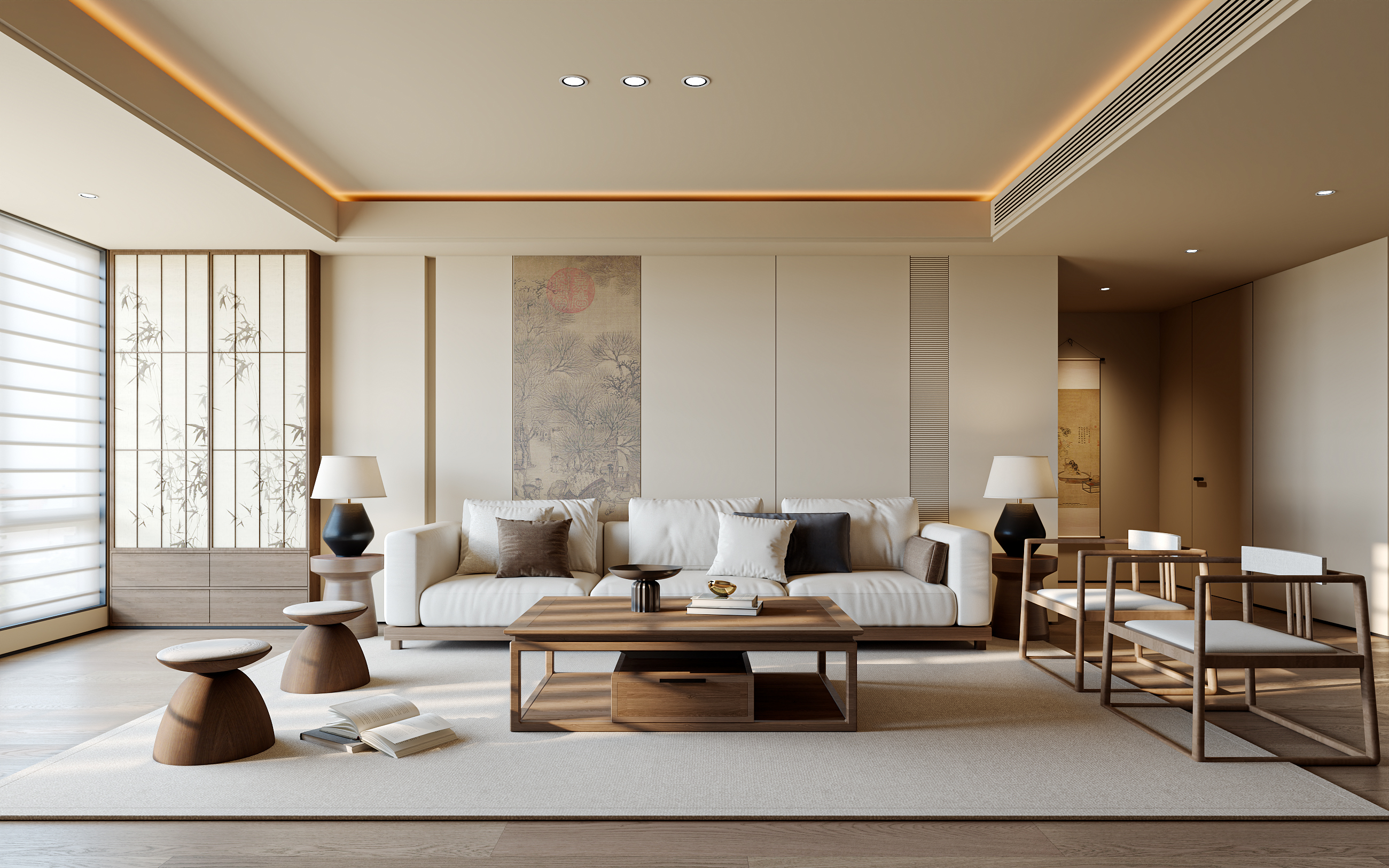 新中宋式美学风-2