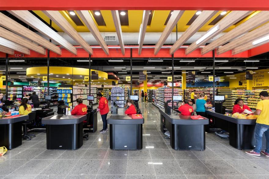 巴西 Rede Super 超市-4